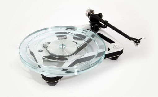 Rega Planar 8 + Neo PSU + Element - Afbeelding 5