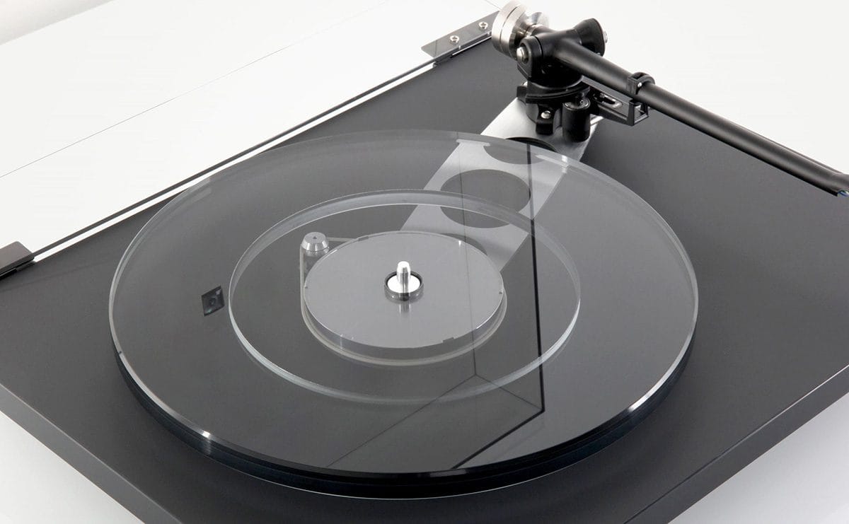 Rega Planar 6 met Ania Pro MC-element (Open Box) – Opheffingsuitverkoop - Afbeelding 4