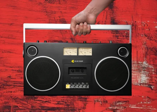 Rewind Curtis GB-001