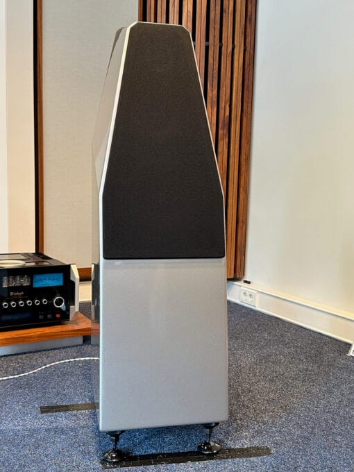 Wilson Audio – Sabrina X Demo -  Galaxy Grey - Afbeelding 2
