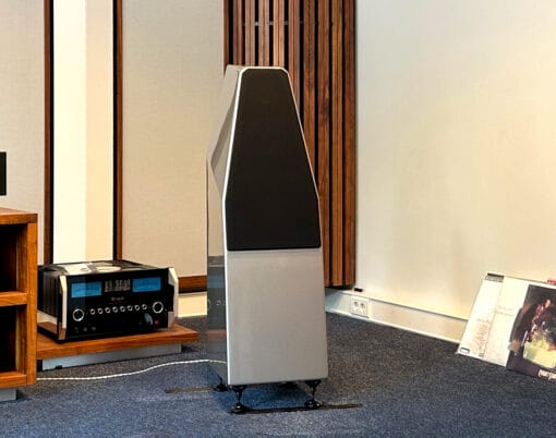 Wilson Audio – Sabrina X Demo -  Galaxy Grey - Afbeelding 3