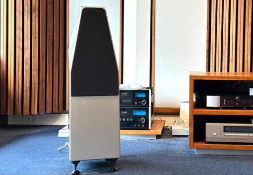 Wilson Audio – Sabrina X Demo -  Galaxy Grey - Afbeelding 5