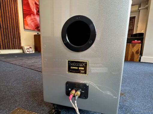 Wilson Audio – Sabrina X Demo -  Galaxy Grey - Afbeelding 7