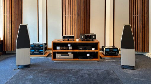 Wilson Audio – Sabrina X Demo -  Galaxy Grey - Afbeelding 8