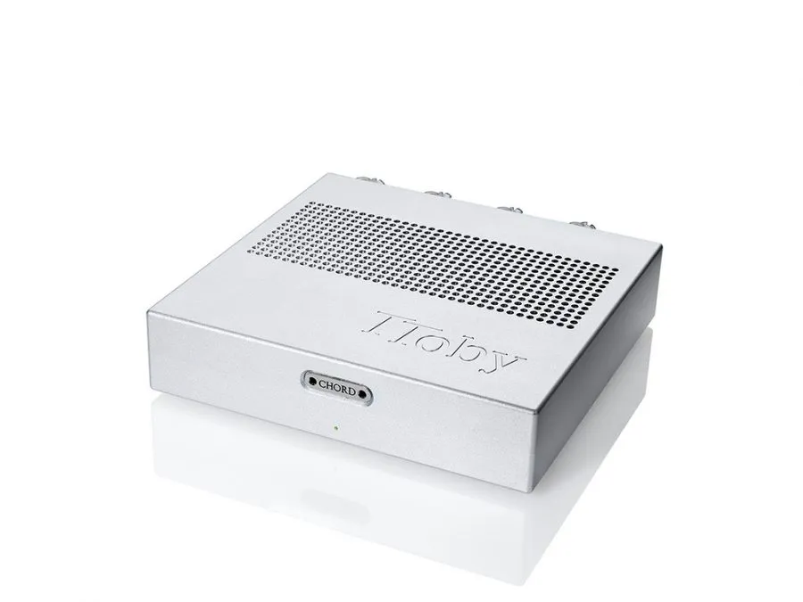 Chord Electronics TToby (Demo) – Opheffingsuitverkoop - Afbeelding 3