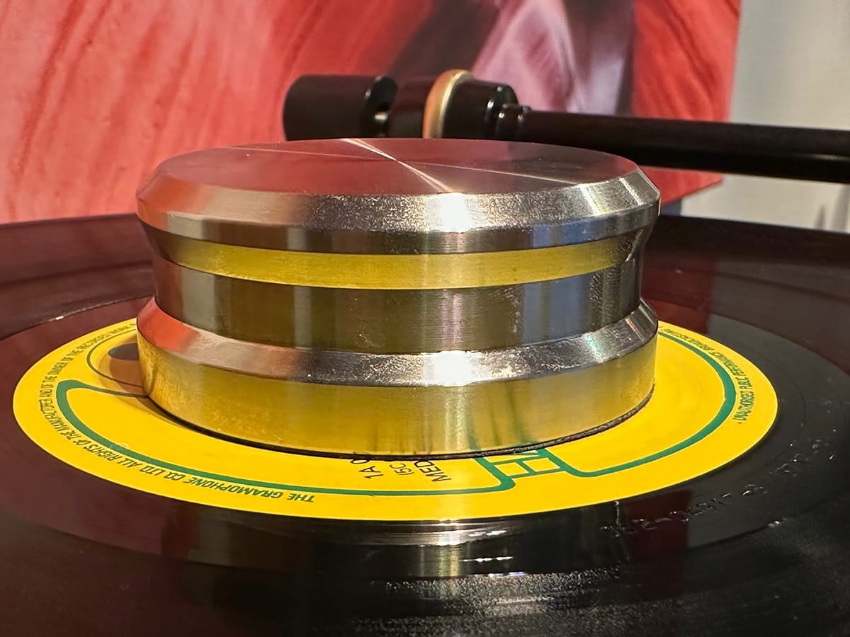 Tonar Record Weight 760 gram - Afbeelding 3