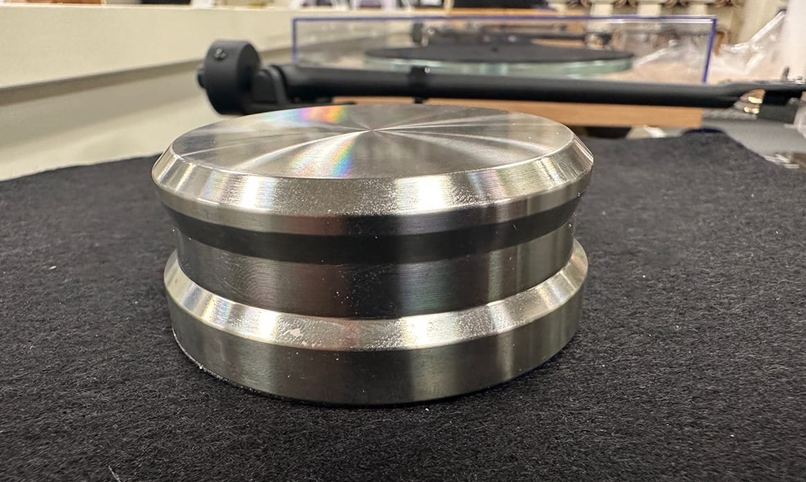 Tonar Record Weight 760 gram - Afbeelding 7