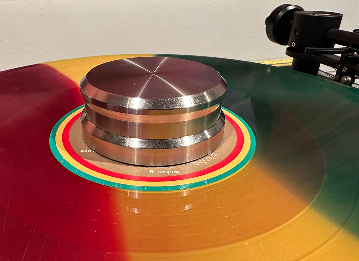 Tonar Record Weight 760 gram