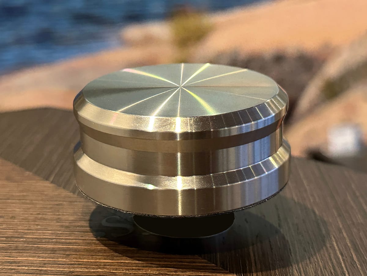 Tonar Record Weight 760 gram - Afbeelding 4