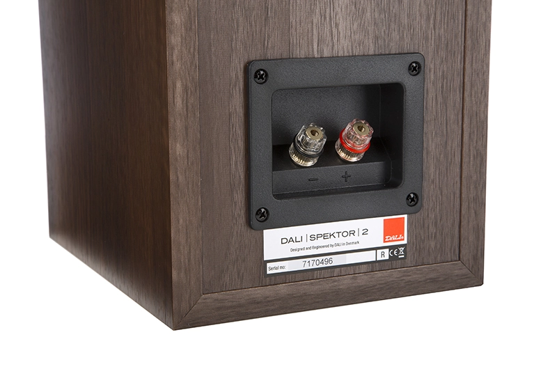 DALI SPEKTOR 2 DEMO Walnut – OPHEFFINGSUITVERKOOP - Afbeelding 2