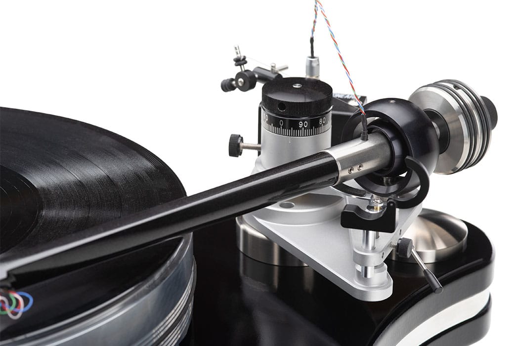 VPI Signature 21 – Demo draaitafel in nieuwstaat - Afbeelding 4