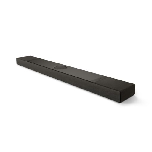 KEF XIO  Soundbar Zwart - Afbeelding 2