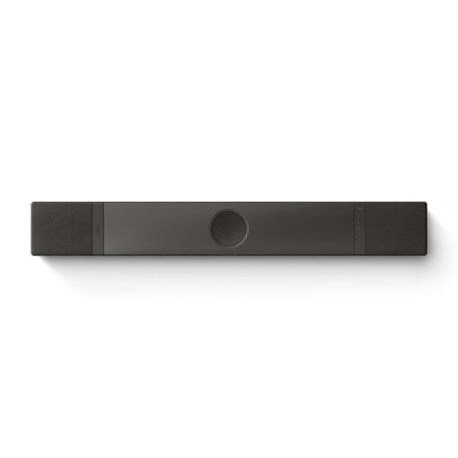 KEF XIO  Soundbar Zwart