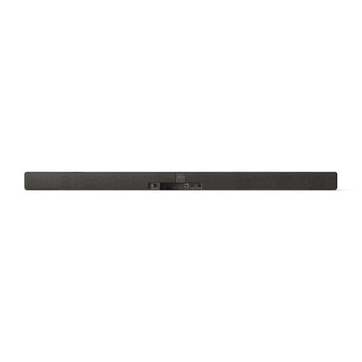 KEF XIO  Soundbar Zwart - Afbeelding 6