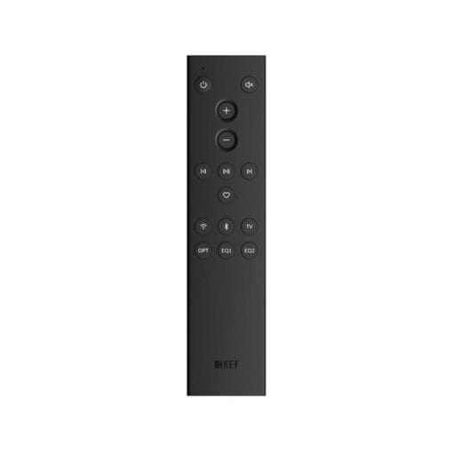 KEF XIO  Soundbar Zwart - Afbeelding 8
