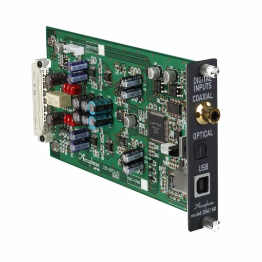 Accuphase DAC-60 Demo Boiler Room Deal !