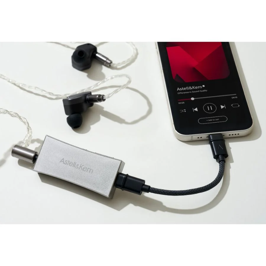 Astell & Kern AK HC4 – High-End USB-DAC - Afbeelding 5