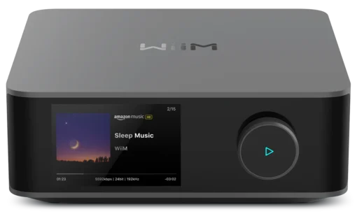 WiiM Amp Ultra