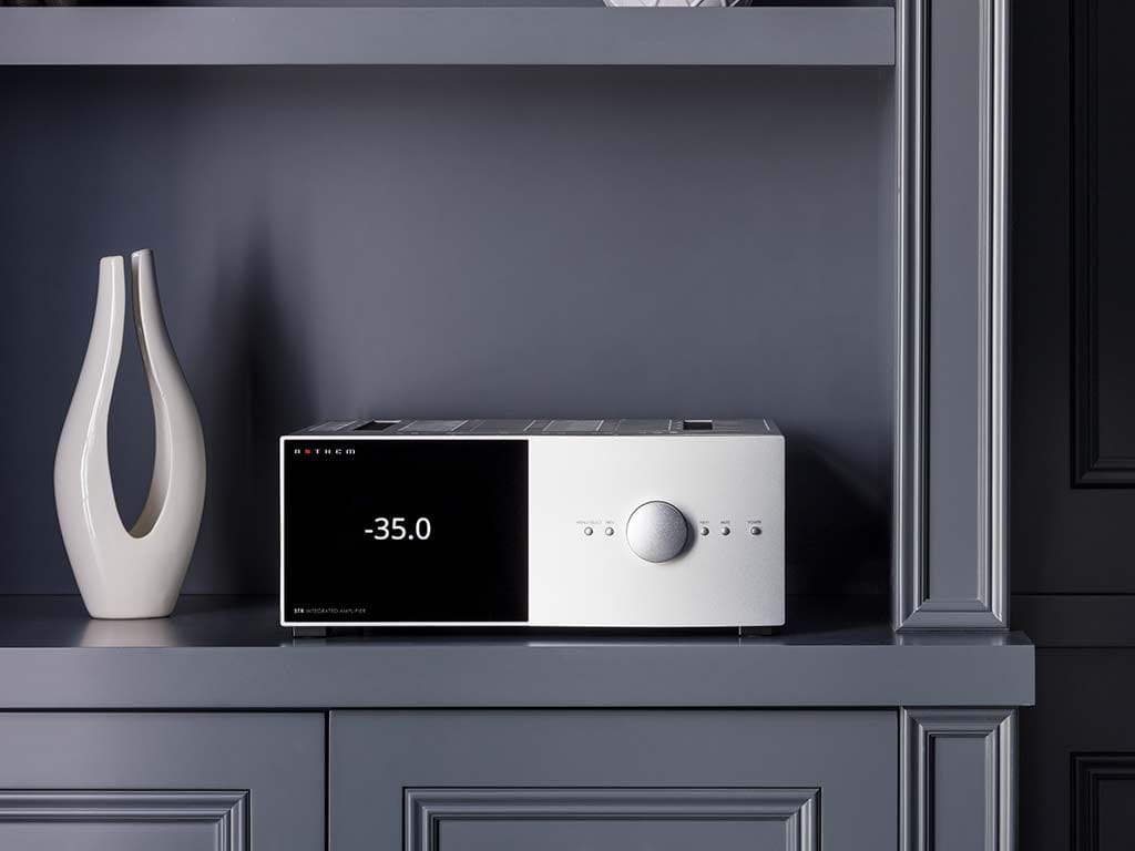 Anthem STR Integrated Amplifier (Zilver, Demo) – Opheffingsuitverkoop - Afbeelding 7