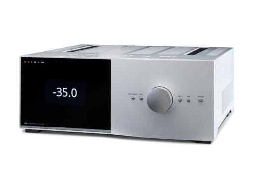 Anthem STR Integrated Amplifier (Zilver, Demo) – Opheffingsuitverkoop