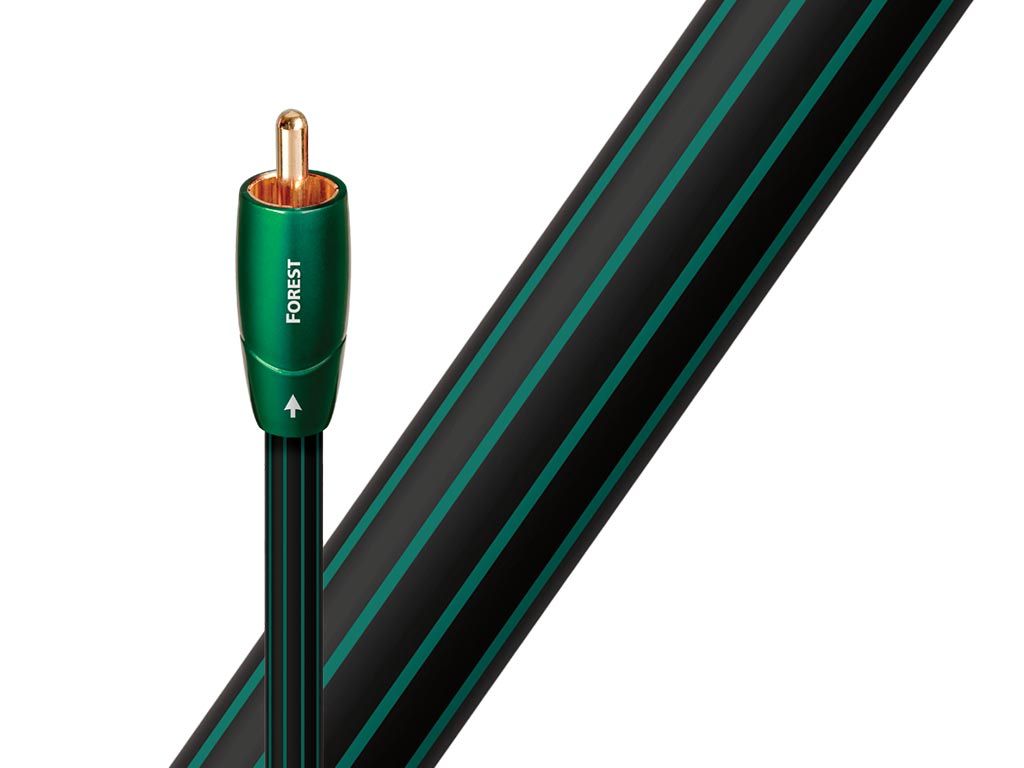 📡 AudioQuest Coax Kabel – 5 meter 📡