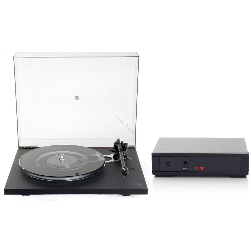 Rega Planar 6 met Ania Pro MC-element (Open Box) – Opheffingsuitverkoop - Afbeelding 7