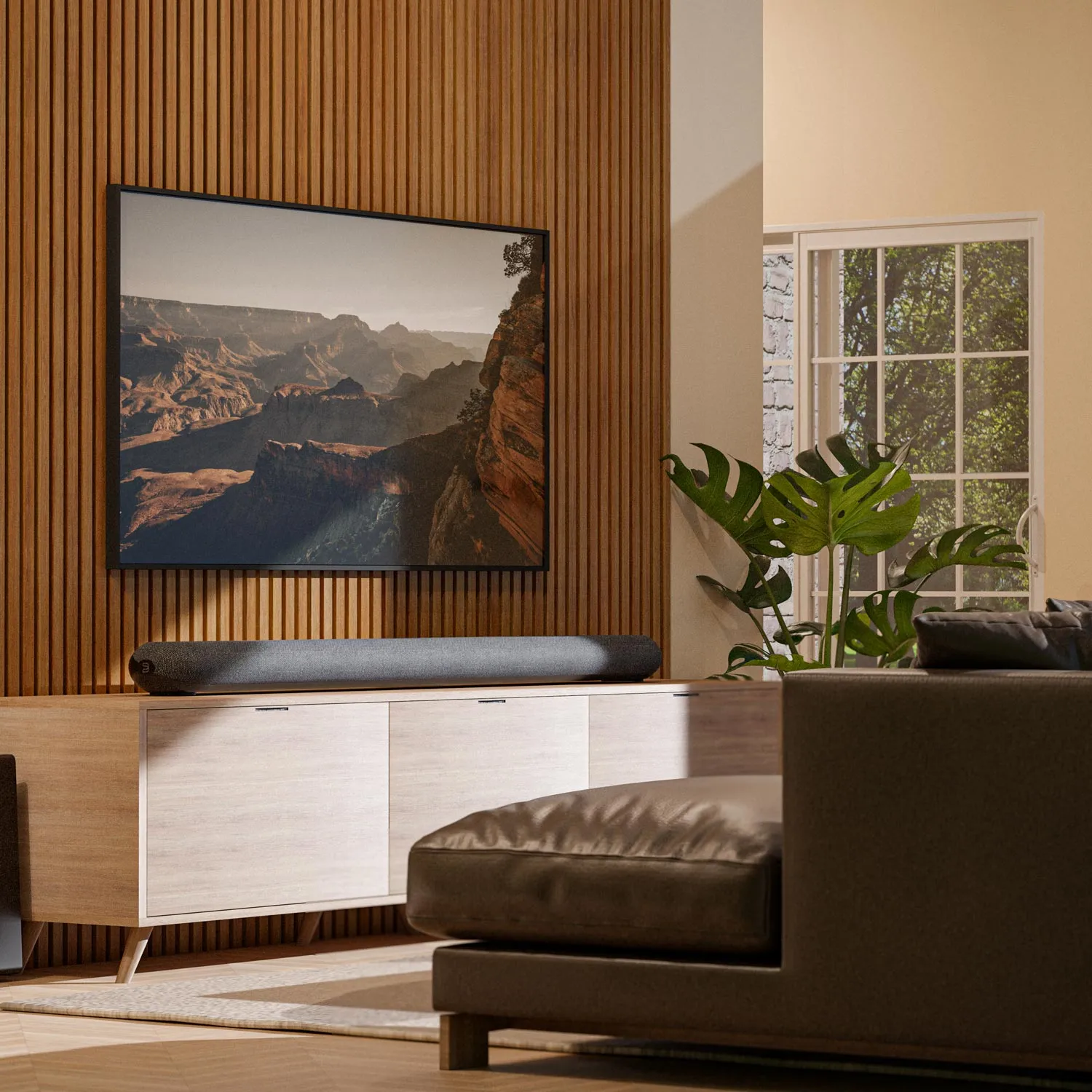 Bluesound Pulse Soundbar+ (P530) in Black - Afbeelding 3