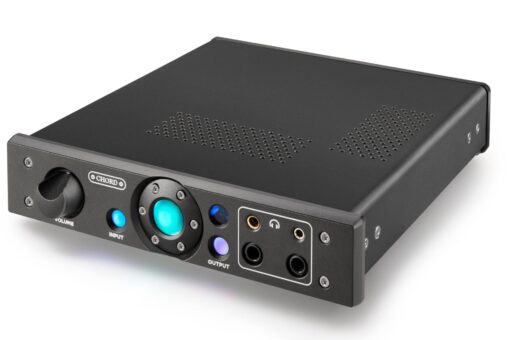 🔥 LEEGVERKOOP | CHORD ELECTRONICS ALTO (BLACK) 🔥