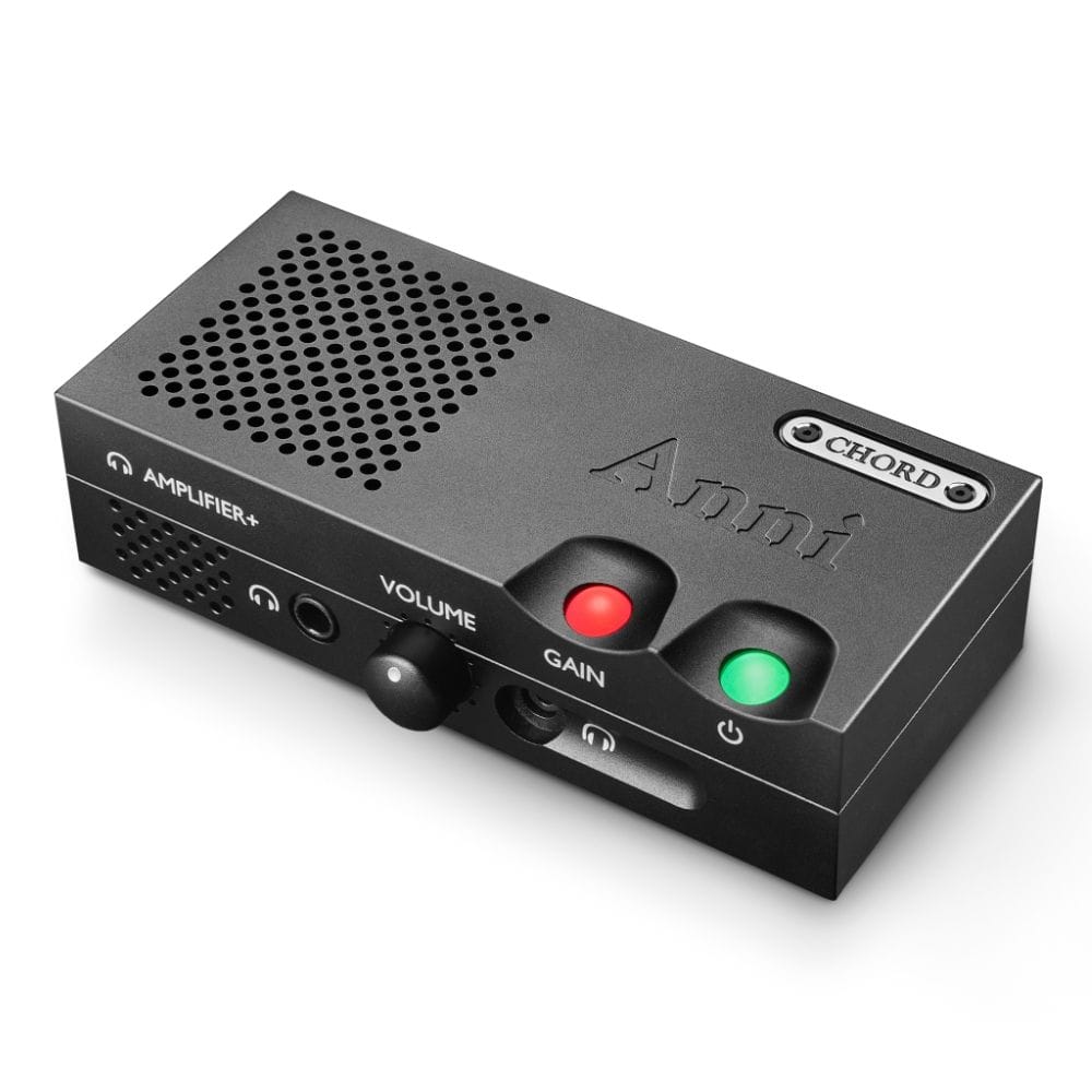 Chord Electronics Anni (Demo) – Opheffingsuitverkoop - Afbeelding 3