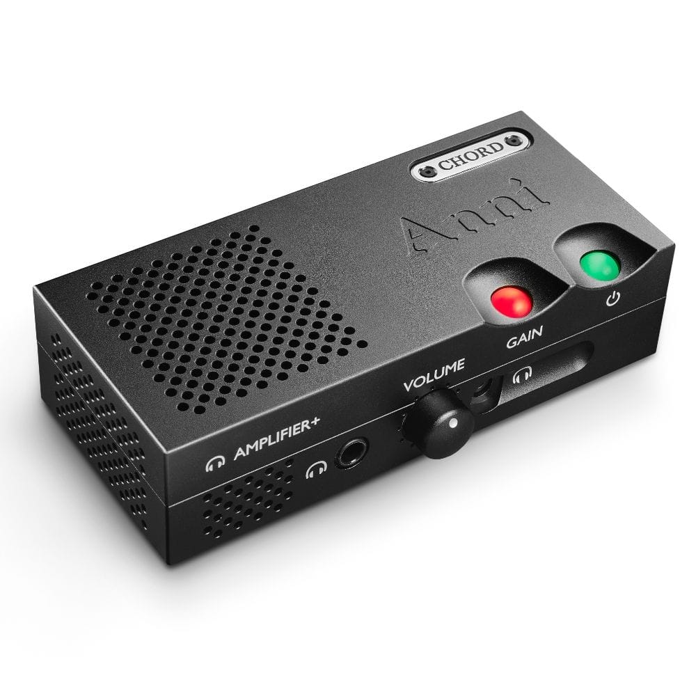 Chord Electronics Anni (Demo) – Opheffingsuitverkoop - Afbeelding 4