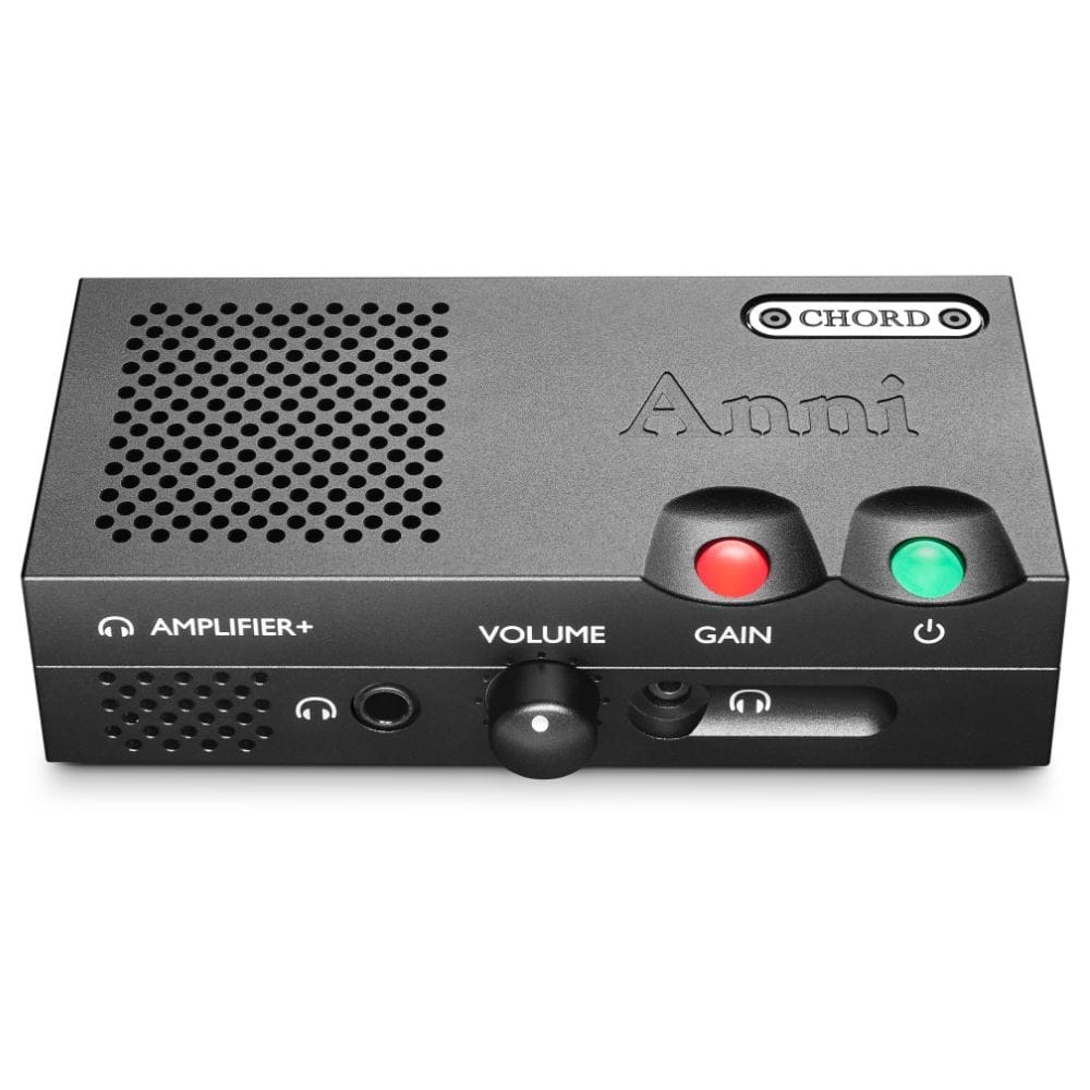 Chord Electronics Anni (Demo) – Opheffingsuitverkoop - Afbeelding 6