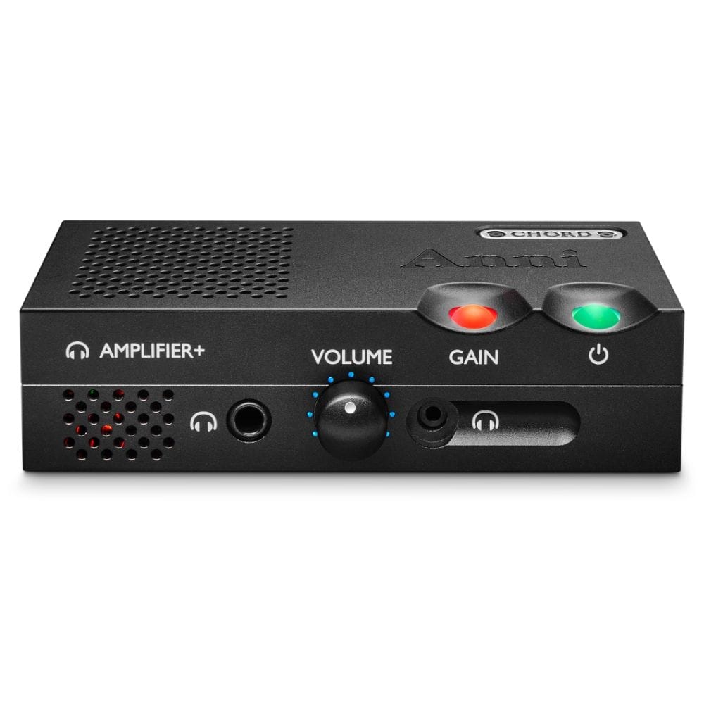 Chord Electronics Anni (Demo) – Opheffingsuitverkoop - Afbeelding 7