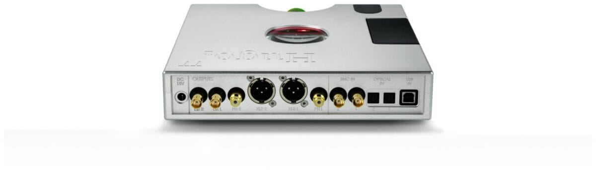 Chord Electronics Hugo TT 2 (Demo) – Opheffingsuitverkoop - Afbeelding 3