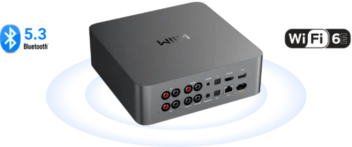 WiiM Amp Ultra - Afbeelding 3