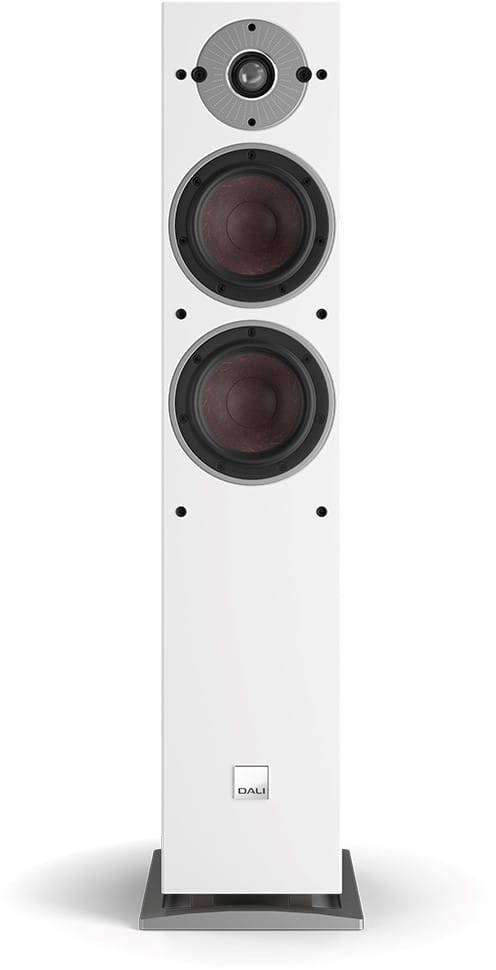 DALI OBERON 5 Wit /Eiken – Opheffingsuitverkoop - Afbeelding 2