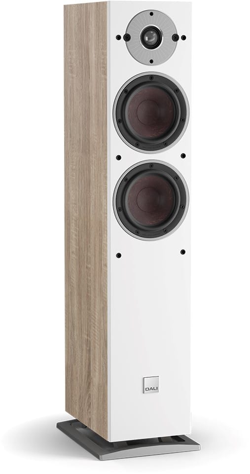 DALI OBERON 5 Wit /Eiken – Opheffingsuitverkoop - Afbeelding 5
