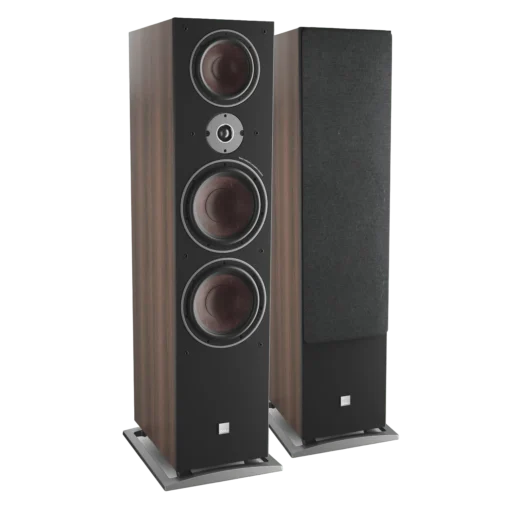 DALI OBERON 9 DEMO – OPHEFFINGSUITVERKOOP Walnut
