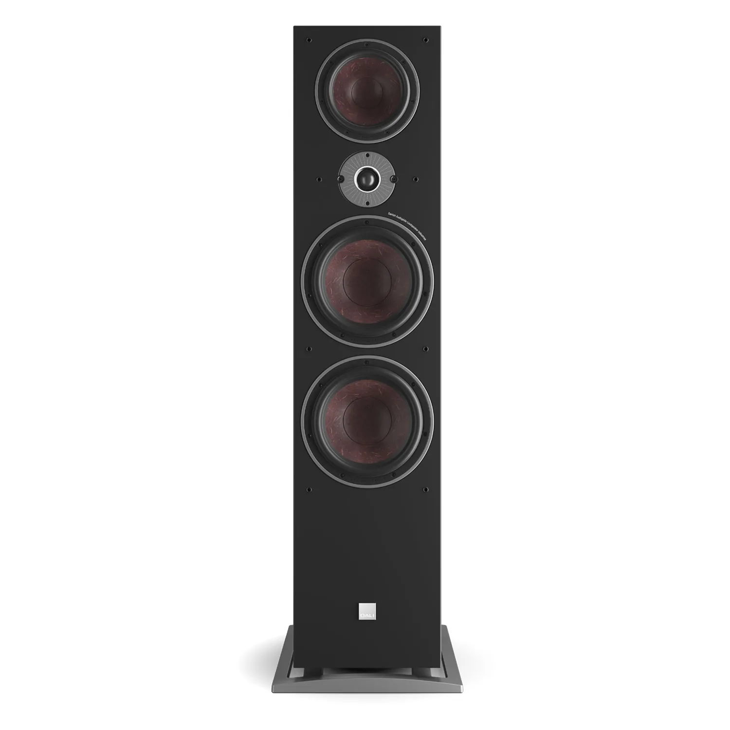 DALI OBERON 9 DEMO – OPHEFFINGSUITVERKOOP Walnut - Afbeelding 3