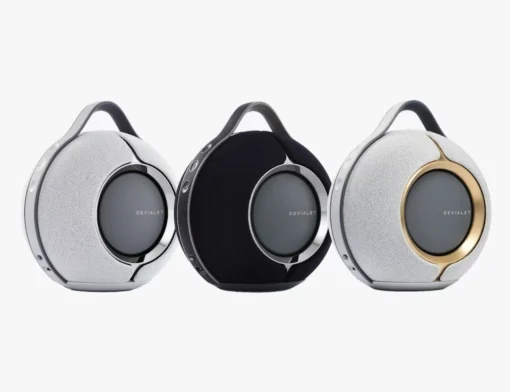 Devialet Mania – Deep Black - Afbeelding 10