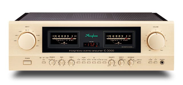 Accuphase E-3000 - Afbeelding 5