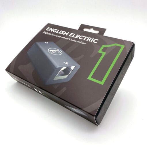 English Electric  EE1 Noise Isolator - Afbeelding 4