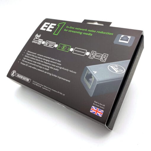 English Electric  EE1 Noise Isolator - Afbeelding 5