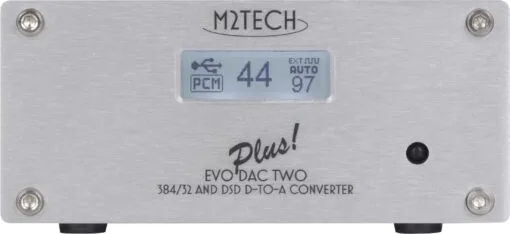 M2Tech Evo DAC Two Plus demo-model