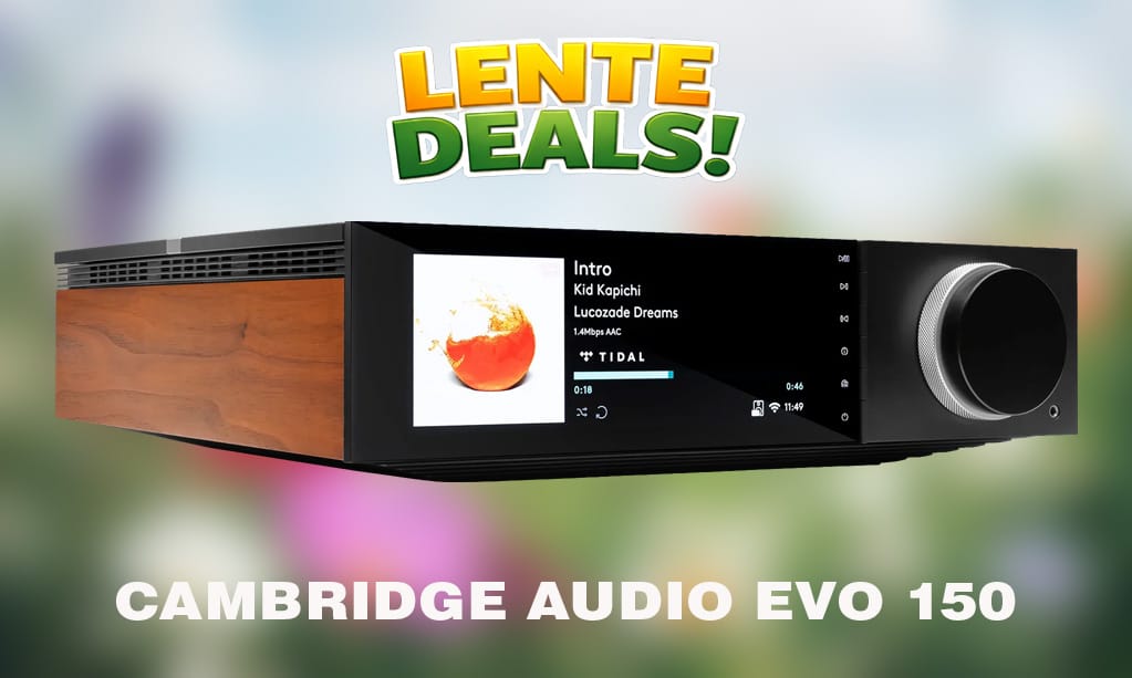 Cambridge Audio EVO 150 Demo