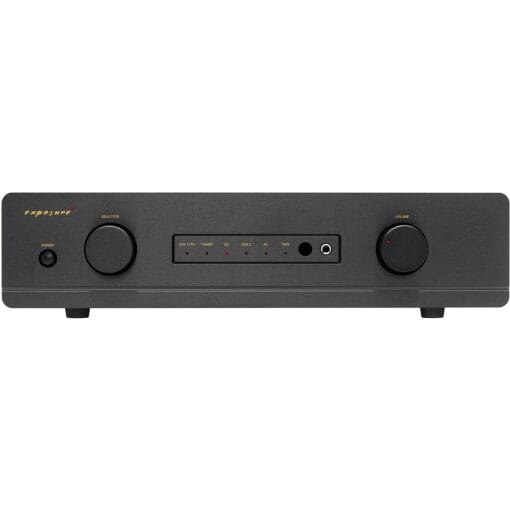 Exposure 3510 Demo model