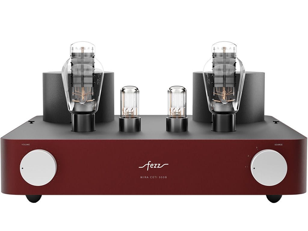 Fezz Audio Mira Ceti 300B (Big Calm, Demo) – Opheffingsuitverkoop - Afbeelding 2