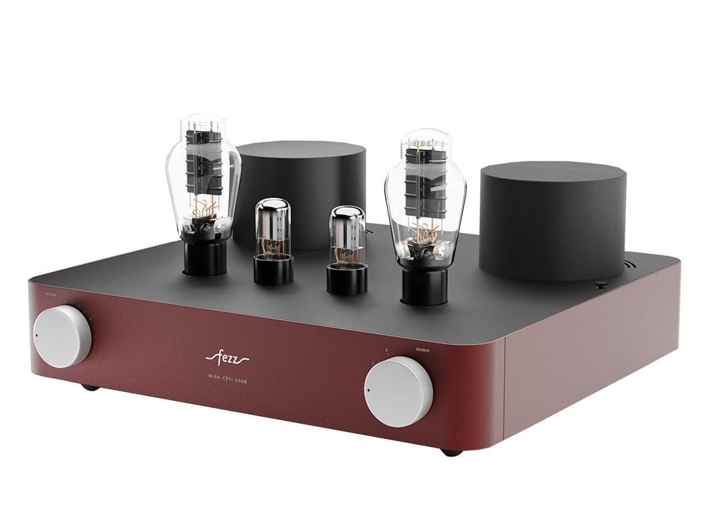 Fezz Audio Mira Ceti 300B (Big Calm, Demo) – Opheffingsuitverkoop