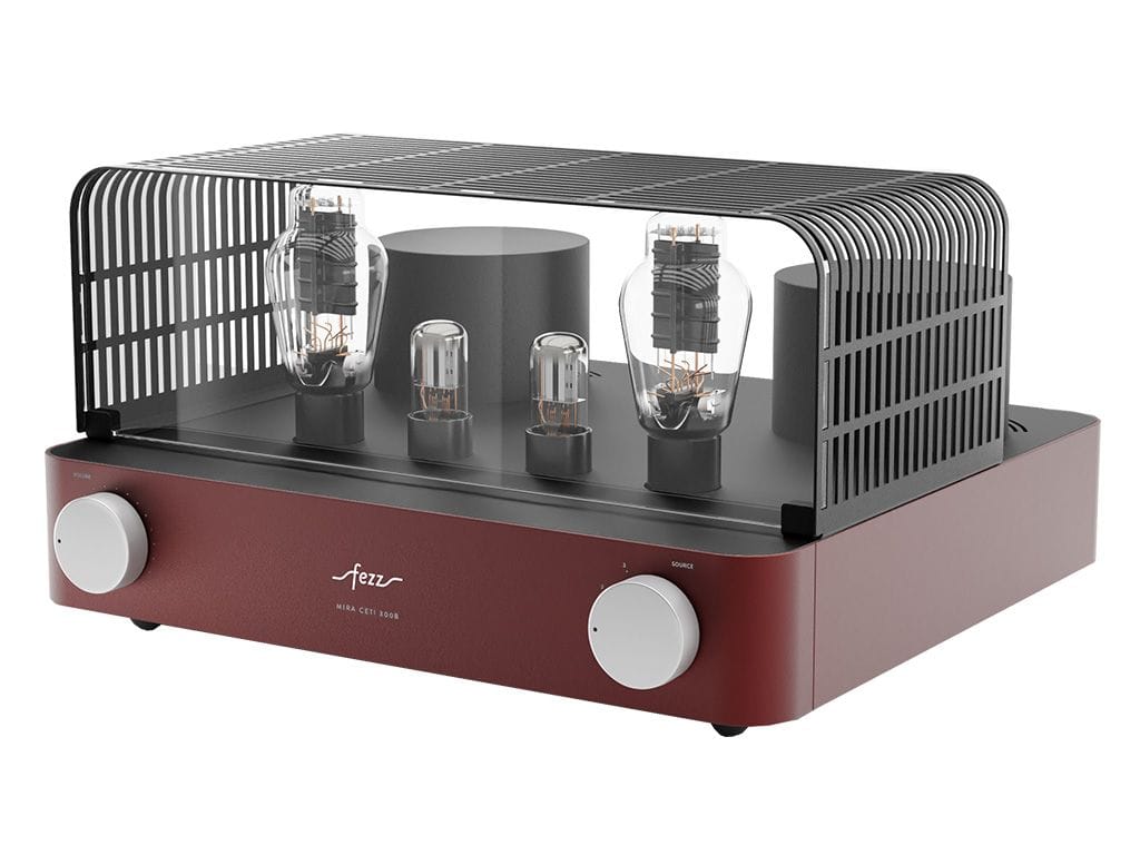 Fezz Audio Mira Ceti 300B (Big Calm, Demo) – Opheffingsuitverkoop - Afbeelding 4