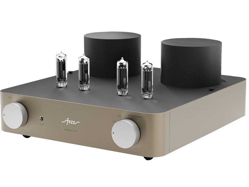 Fezz Audio Omega Lupi (Sunlight, Demo) – Opheffingsuitverkoop