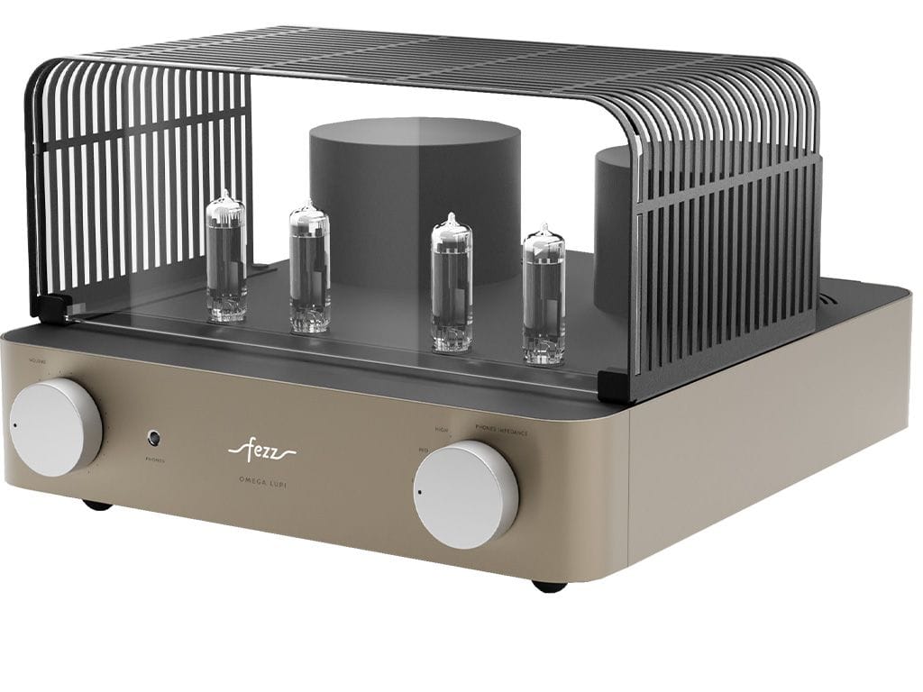 Fezz Audio Omega Lupi (Sunlight, Demo) – Opheffingsuitverkoop - Afbeelding 5